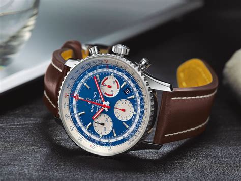 breitling navitimer pan american limited edition|Breitling Navitimer pan am edition.